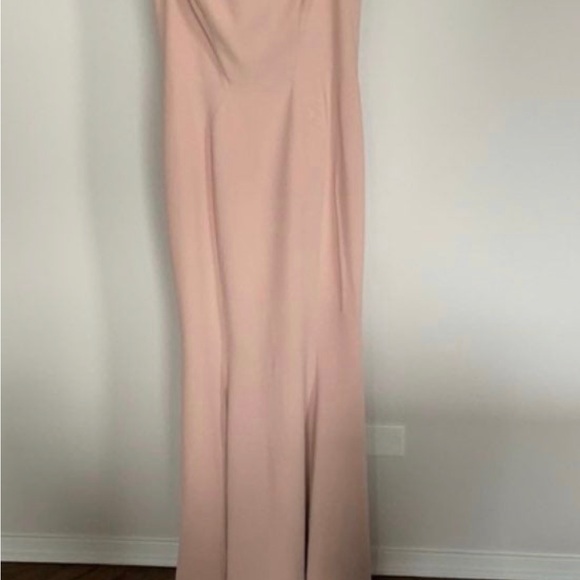 Jill jill stuart rose acadamy gown - Picture 3 of 6